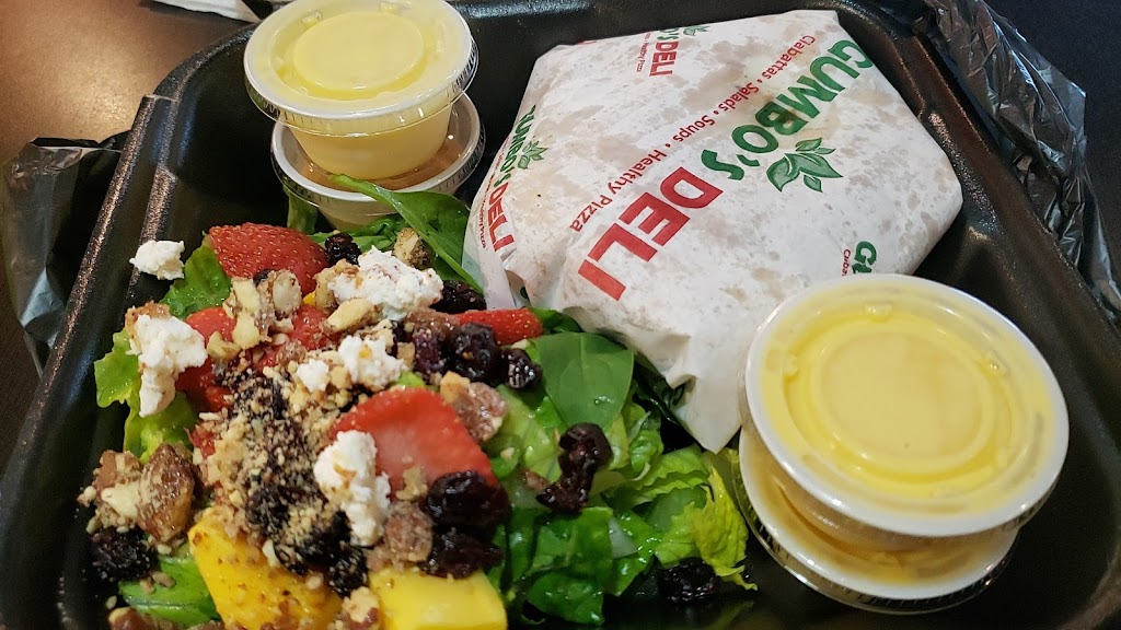 Gumbos Deli | restaurant | 1001 S 10th St Suite F-2, McAllen, TX 78501, USA | 9566641801 OR +1 956-664-1801