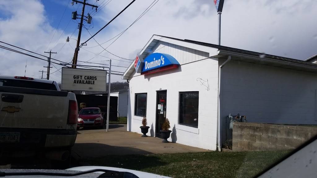 Dominos Pizza | meal delivery | 205 Creel St, St Marys, WV 26170, USA | 3046842684 OR +1 304-684-2684