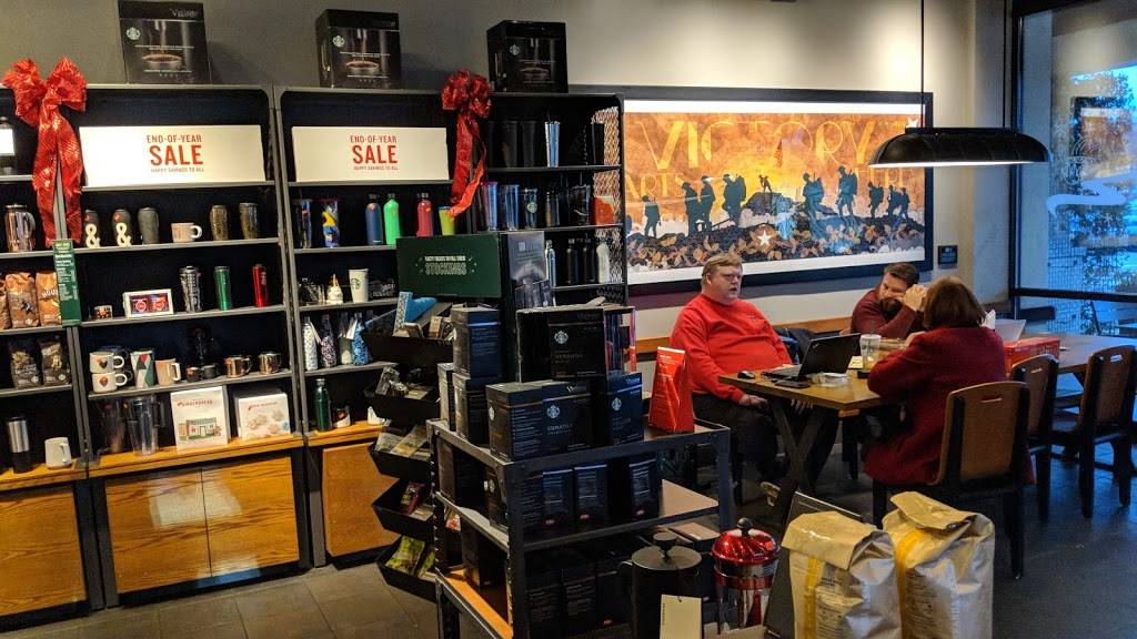 Starbucks | cafe | 4840 Forest Dr, Columbia, SC 29206, USA | 8037434350 OR +1 803-743-4350