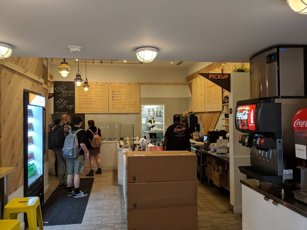 Pokeworks | meal takeaway | 79 E Madison St, Chicago, IL 60602, USA | 3128680261 OR +1 312-868-0261