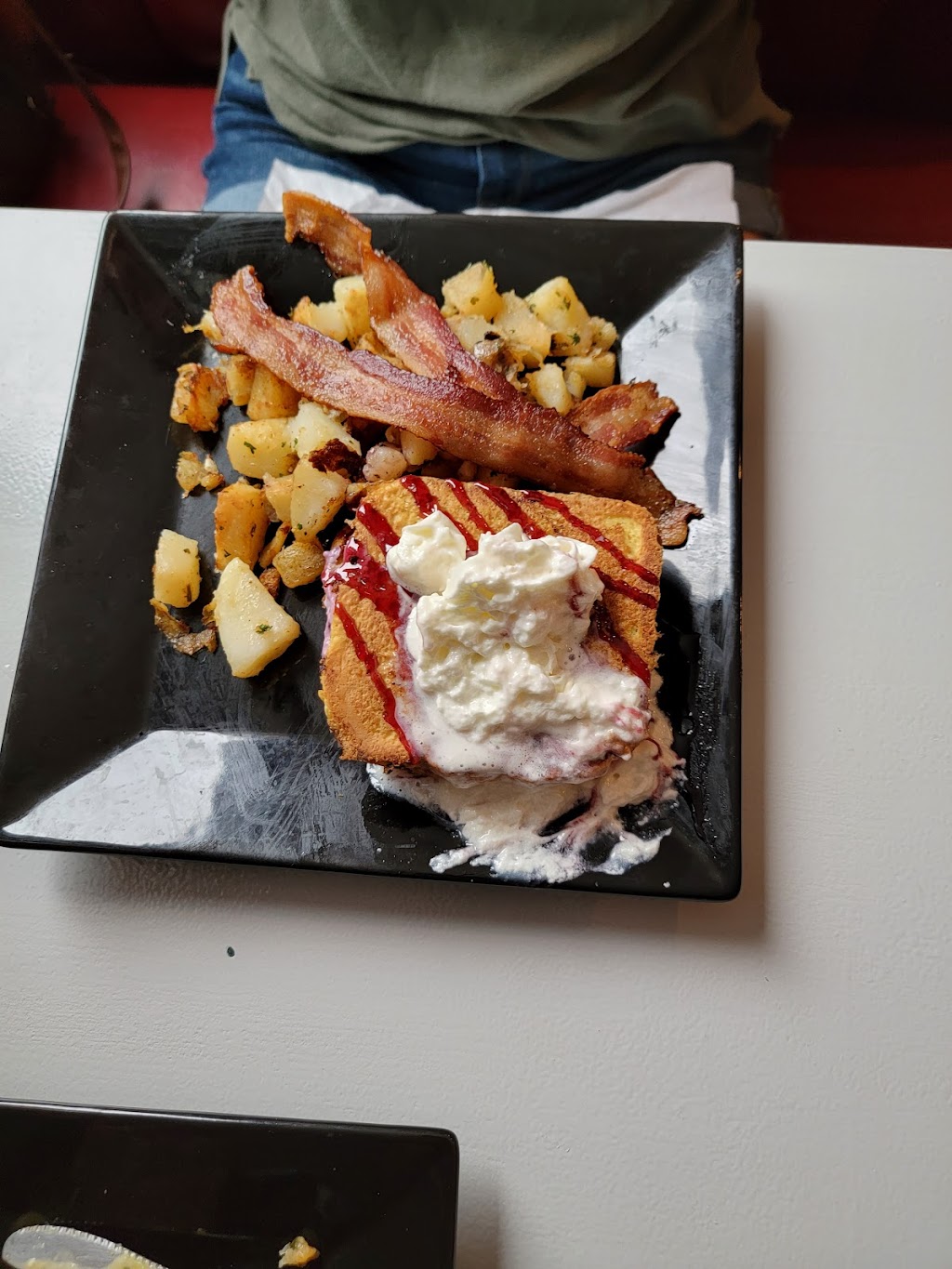 Flat Pennies Kitchen | restaurant | 12 Tolland Turnpike, Willington, CT 06279, USA | 8604771370 OR +1 860-477-1370