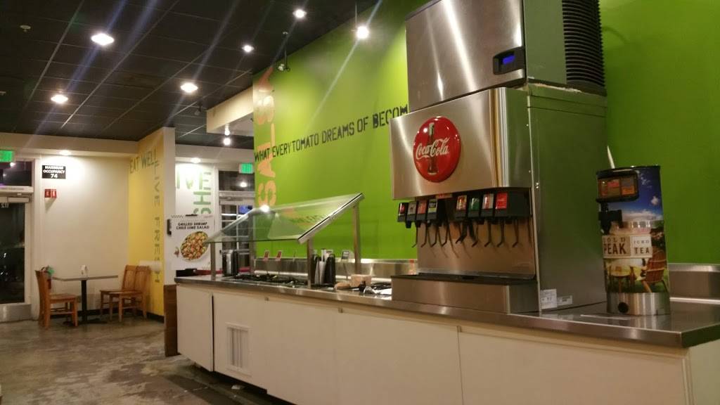 Baja Fresh Mexican Grill | restaurant | 15466 Los Gatos Blvd, Los Gatos, CA 95032, USA | 4083562252 OR +1 408-356-2252