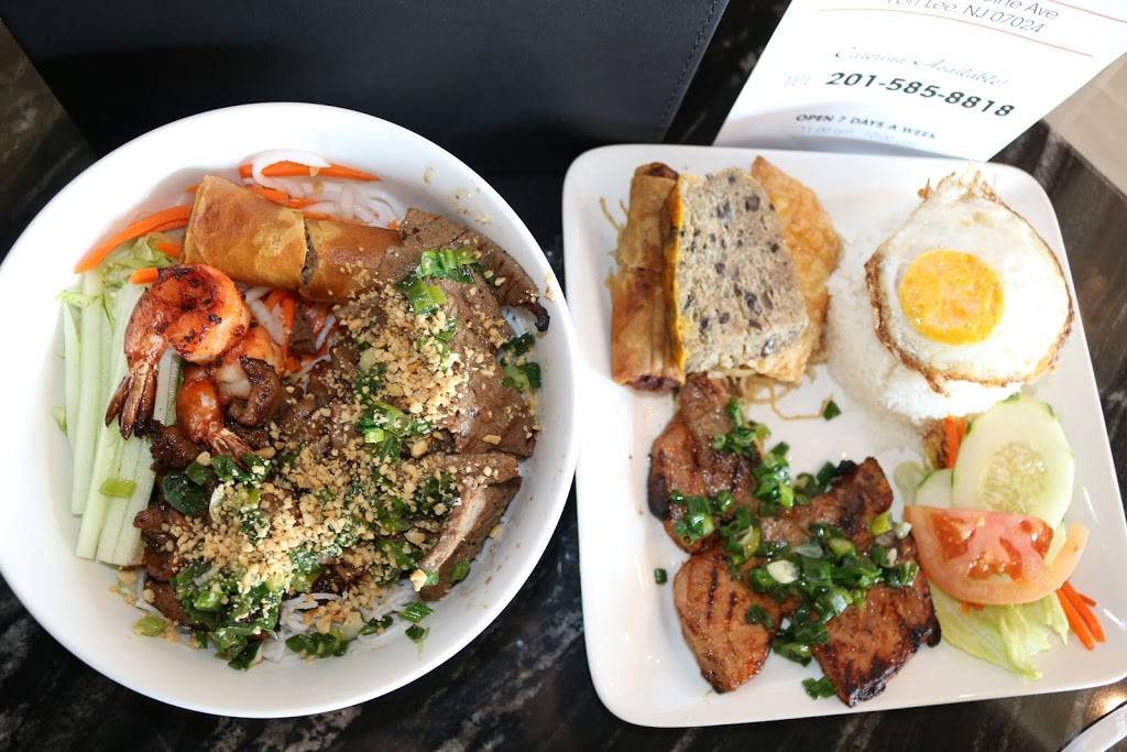 Pho Today | restaurant | 75 NJ-17, East Rutherford, NJ 07073, USA | 2014388818 OR +1 201-438-8818