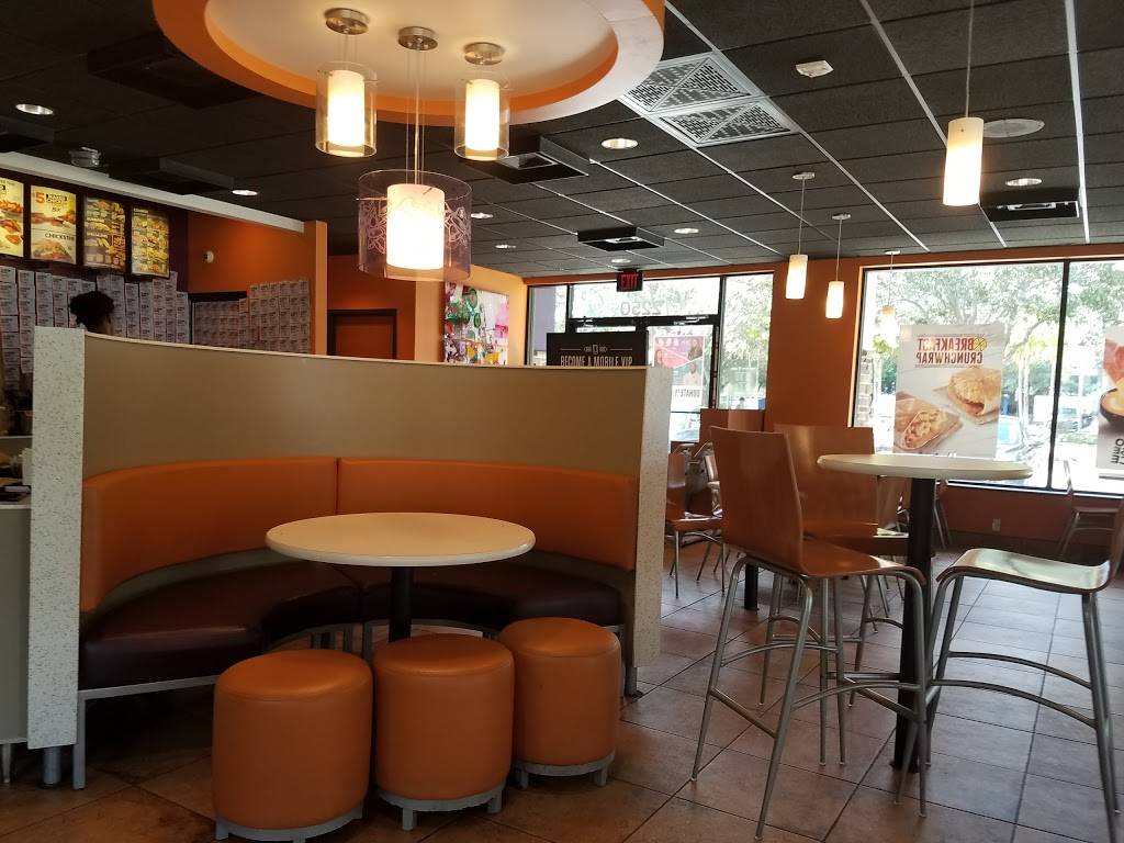 Taco Bell | meal takeaway | 2250 S University Dr, Davie, FL 33324, USA | 9543703492 OR +1 954-370-3492