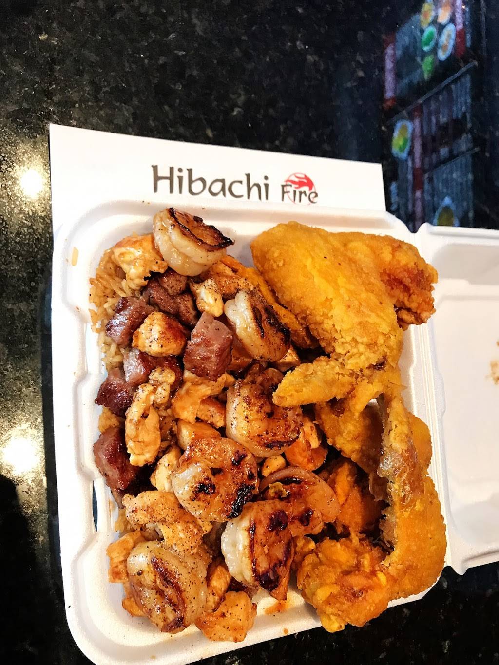Hibachi Fire | restaurant | 875 S Hamilton Rd, Whitehall, OH 43213, USA | 6146940021 OR +1 614-694-0021