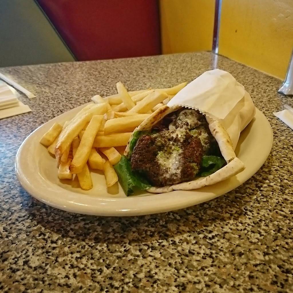 Flaming Kabob | restaurant | 2252 E Baseline Rd, Mesa, AZ 85204, USA | 4808136555 OR +1 480-813-6555