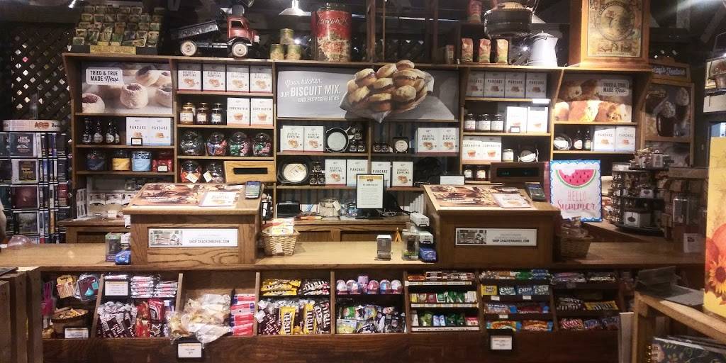 Cracker Barrel Old Country Store | restaurant | 706 Desoto Cove, Horn Lake, MS 38637, USA | 6623494203 OR +1 662-349-4203
