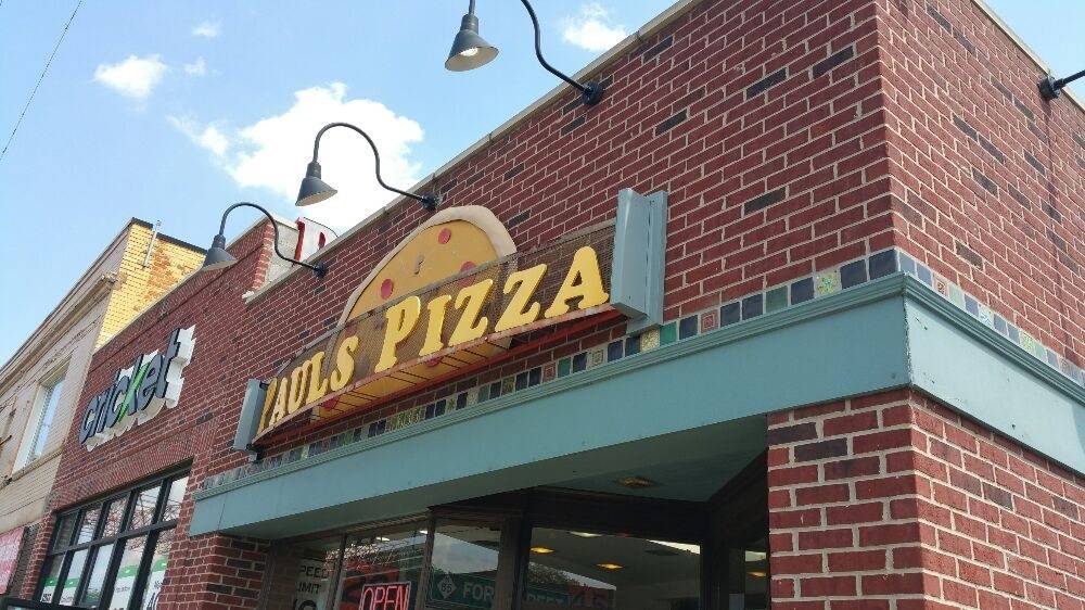 Pauls Pizza | meal delivery | 7635 Vernor Hwy, Detroit, MI 48209, USA | 3138431444 OR +1 313-843-1444