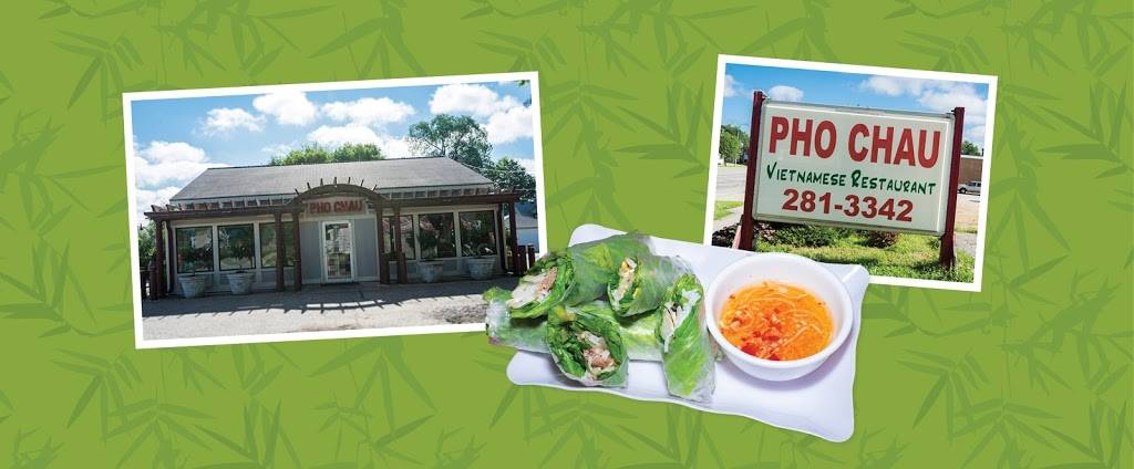 Pho Chau | restaurant | 1014 N Broadway Ave, Rochester, MN 55906, USA | 5072813342 OR +1 507-281-3342
