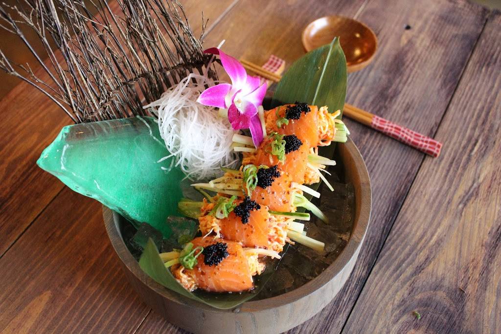 Tokyo Cube | restaurant | 3175 Cahuenga Blvd W, Los Angeles, CA 90068, USA | 3233662233 OR +1 323-366-2233