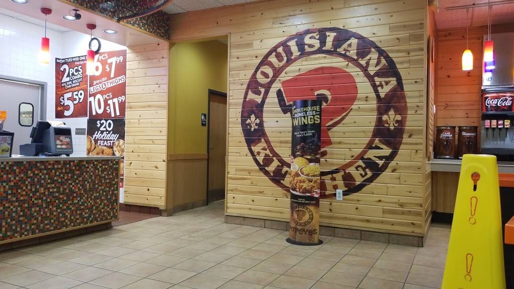 Popeyes Louisiana Kitchen | restaurant | 3410 Olney Laytonsville Rd, Olney, MD 20832, USA | 3015703378 OR +1 301-570-3378