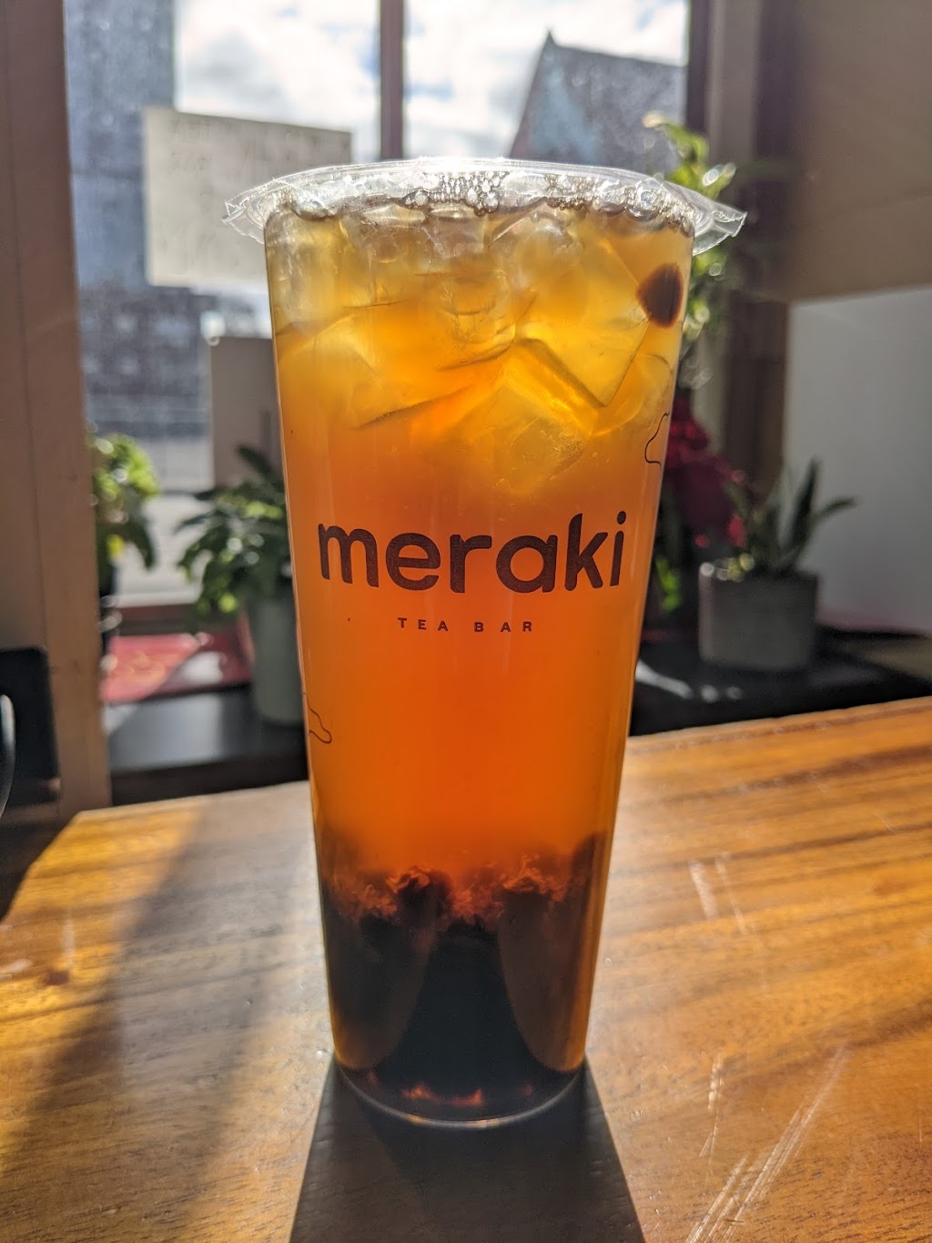 Meraki Tea Bar | cafe | 4701 Brooklyn Ave NE, Seattle, WA 98105, USA | 2069069213 OR +1 206-906-9213