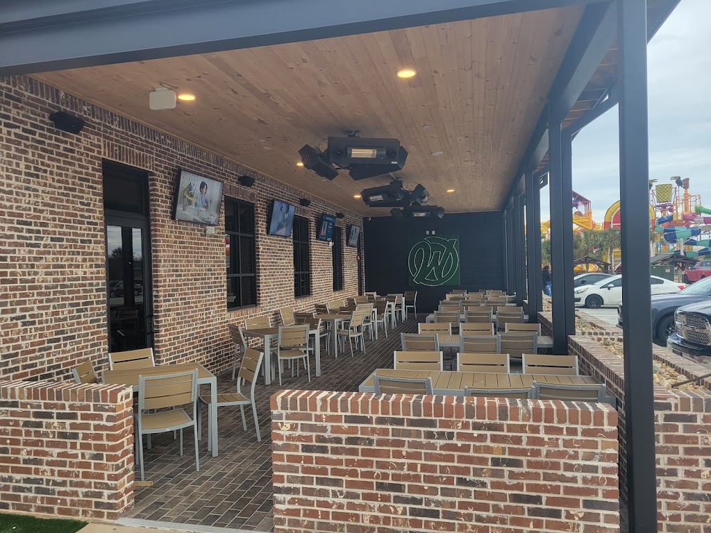 Walk-Ons Sports Bistreaux - Warner Robins Restaurant | restaurant | 1070 SR 96, Warner Robins, GA 31088, USA | 4782872069 OR +1 478-287-2069