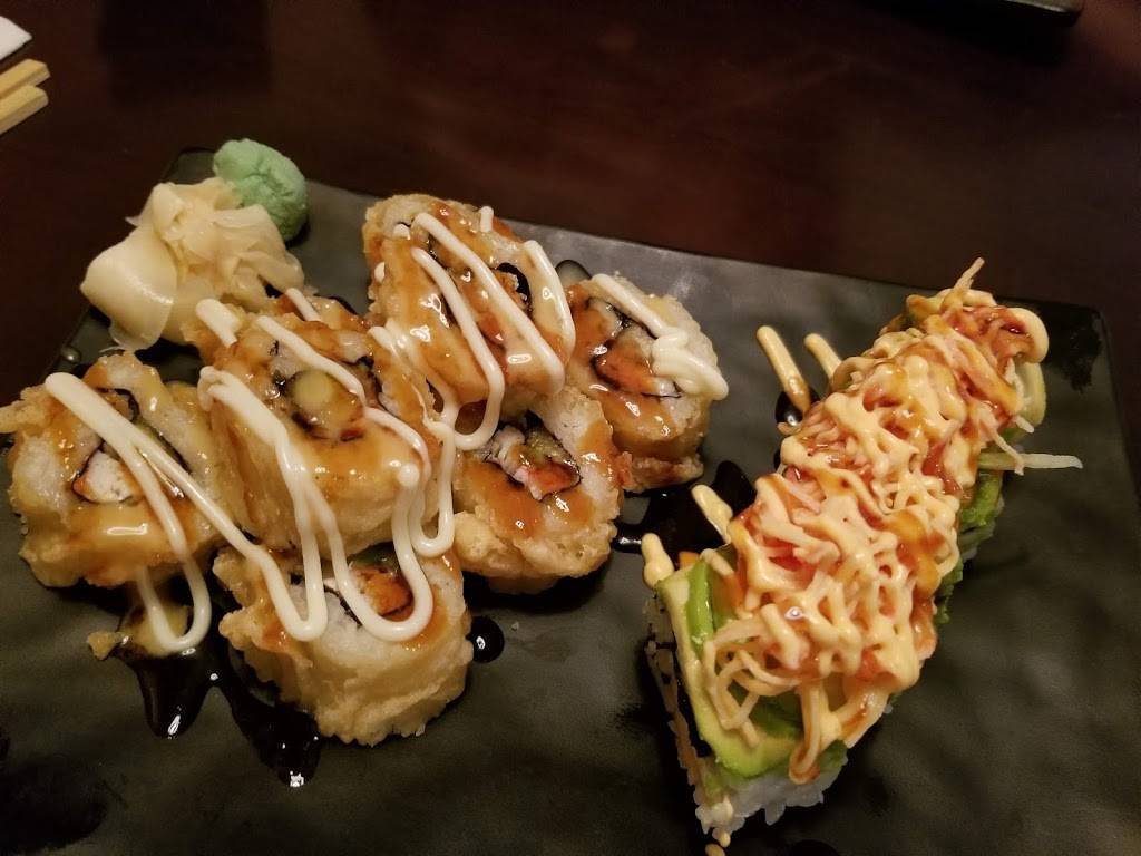 Sakura Japanese Restaurant | restaurant | 1437 Sams Dr, Chesapeake, VA 23320, USA | 7574104577 OR +1 757-410-4577