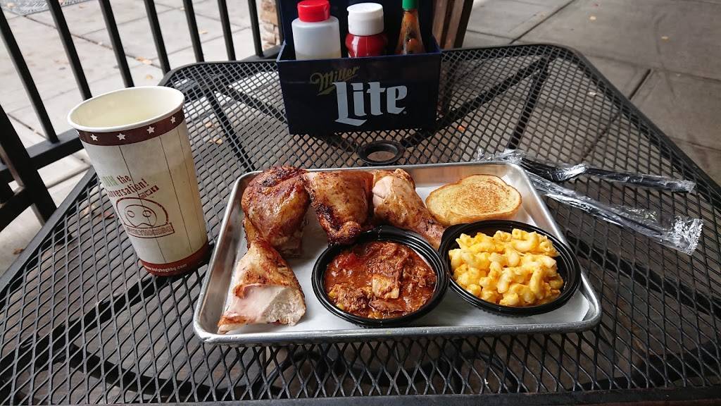 Holy Hog Barbecue | restaurant | 302 E Kennedy Blvd, Tampa, FL 33602, USA | 8132234464 OR +1 813-223-4464