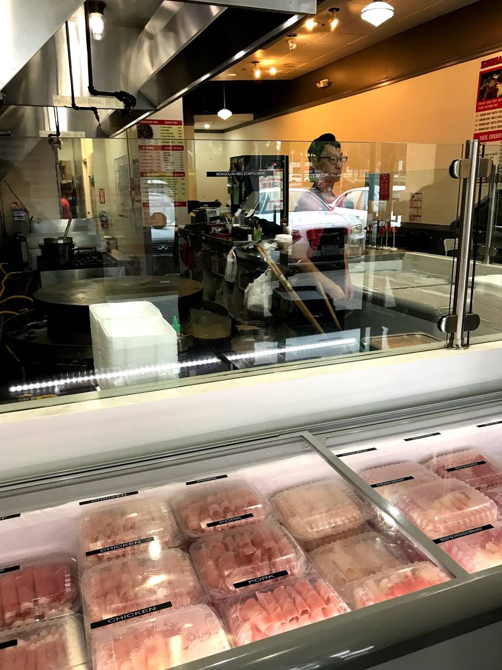 BB Mongolian BBQ | restaurant | 5930 Corporate Ave, Cypress, CA 90630, USA | 7149529234 OR +1 714-952-9234