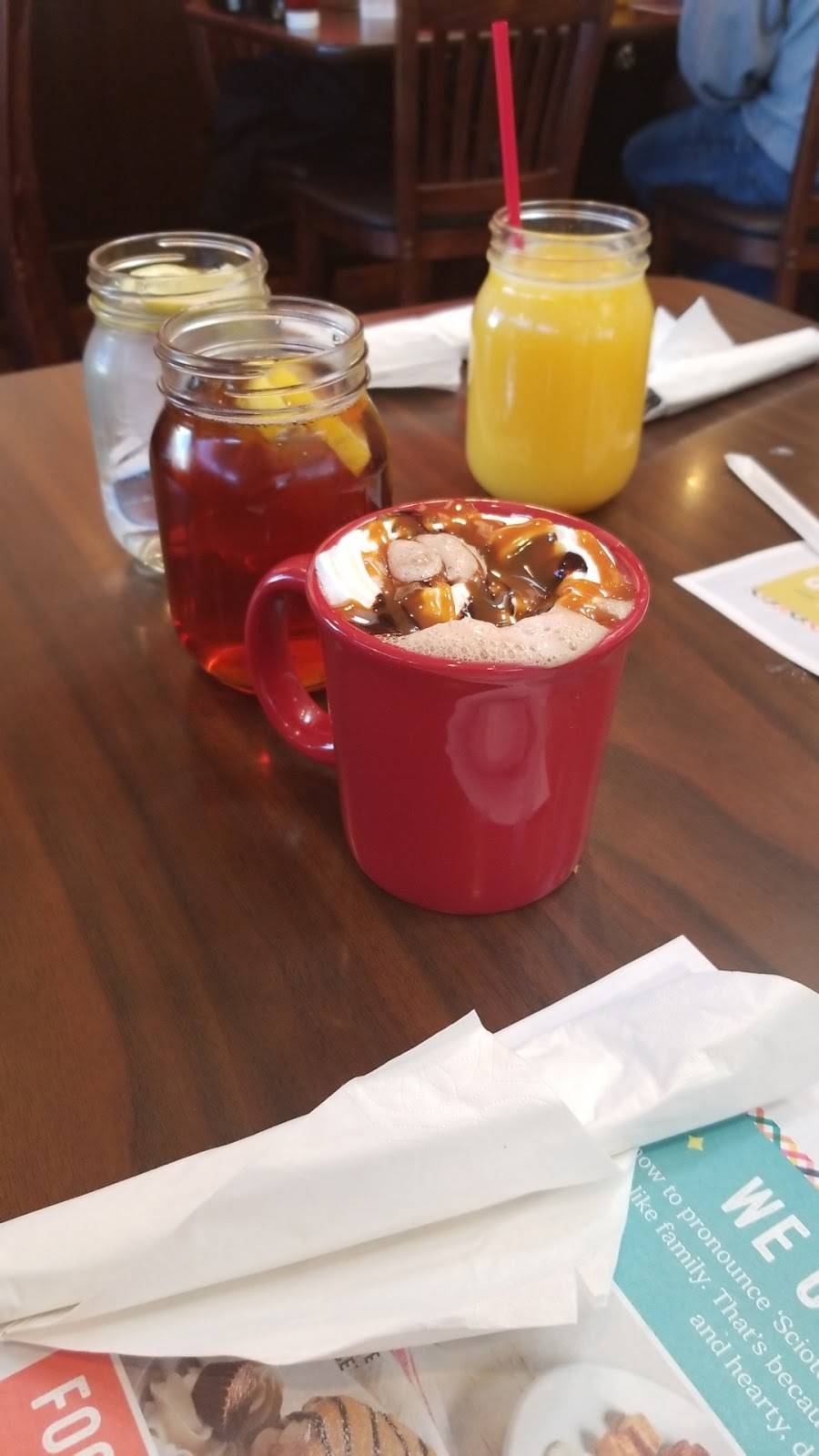 Bob Evans | restaurant | 1075 East Side Dr, Wilmington, OH 45177, USA | 9373826768 OR +1 937-382-6768