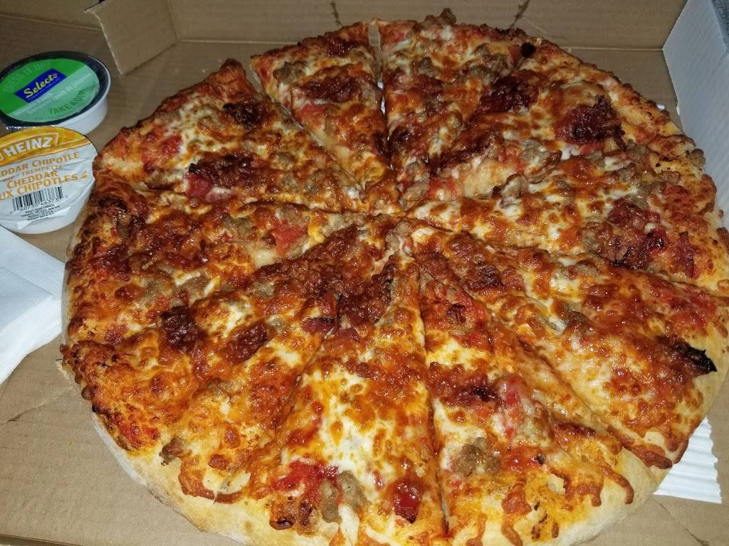 Zini Pizza | restaurant | 795 St Clair Ave W, Toronto, ON M6C 1B9, Canada | 4166529191 OR +1 416-652-9191