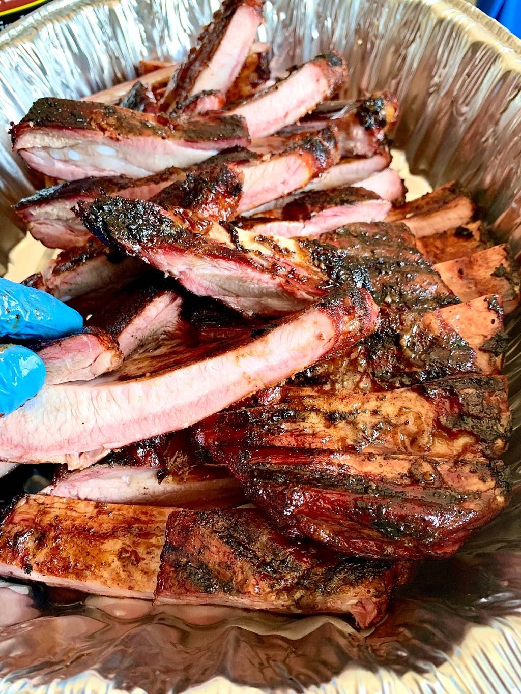 Aint No Telling BBQ | restaurant | 703 San Mario Ct, College Station, TX 77845, USA | 9796769748 OR +1 979-676-9748