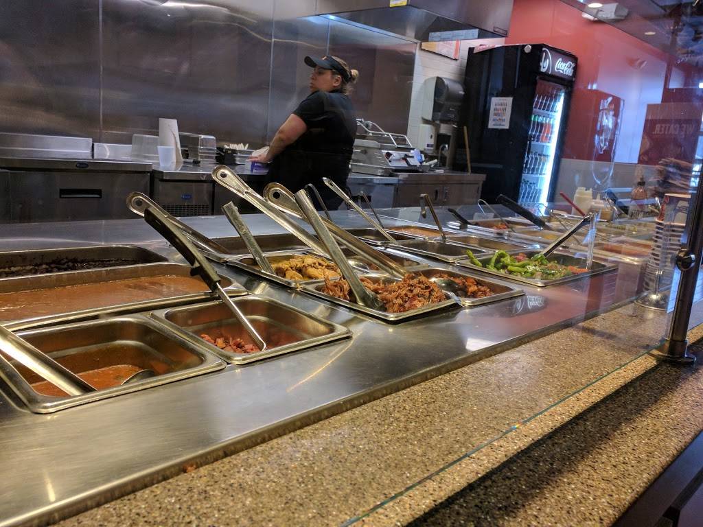 QDOBA Mexican Eats | restaurant | 101 Causeway St, Boston, MA 02114, USA | 6172480763 OR +1 617-248-0763