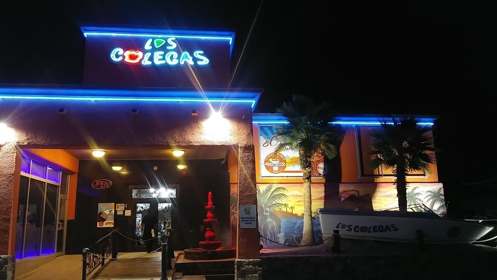 Los Colegas | restaurant | 9099 Gateway Blvd W, El Paso, TX 79925, USA | 9155914498 OR +1 915-591-4498