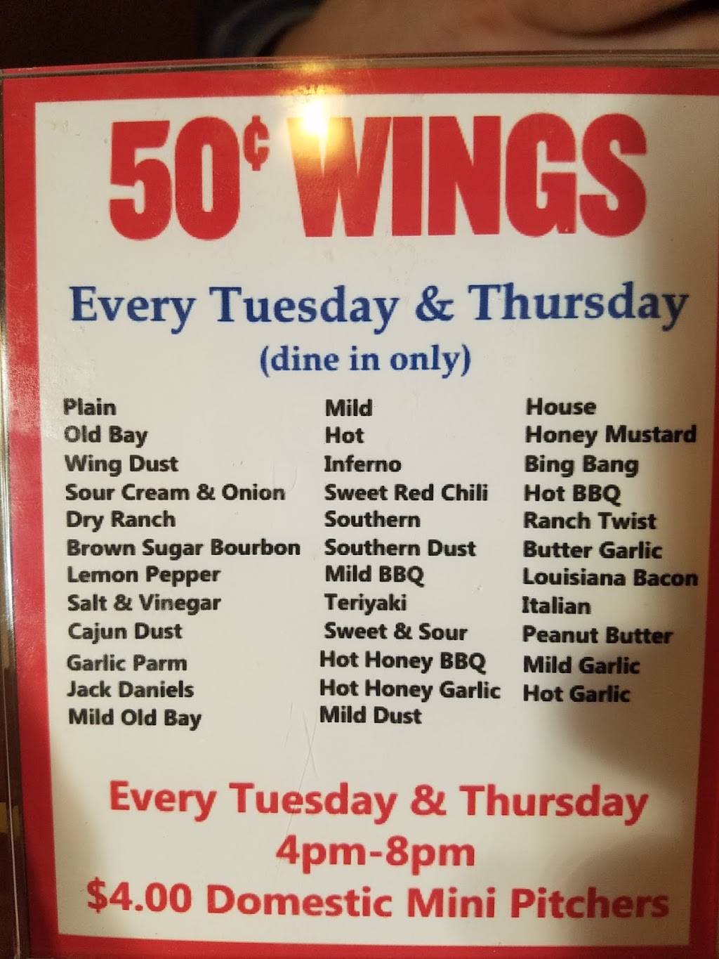 The Den | restaurant | PA-61, Sunbury, PA 17801, USA | 5709882882 OR +1 570-988-2882