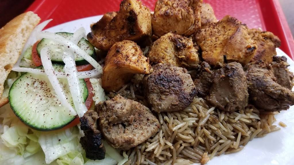 Halal Gyro Express & Kebabs | restaurant | 3730 N 1st St #150, San Jose, CA 95134, USA | 4085260444 OR +1 408-526-0444