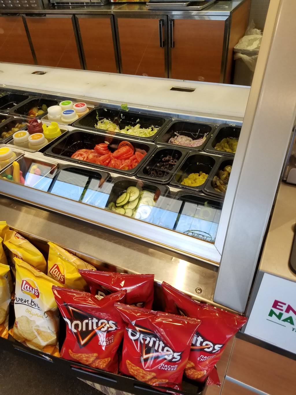 Subway Restaurants | restaurant | 122 Northstar Dr, Holts Summit, MO 65043, USA | 5738965771 OR +1 573-896-5771