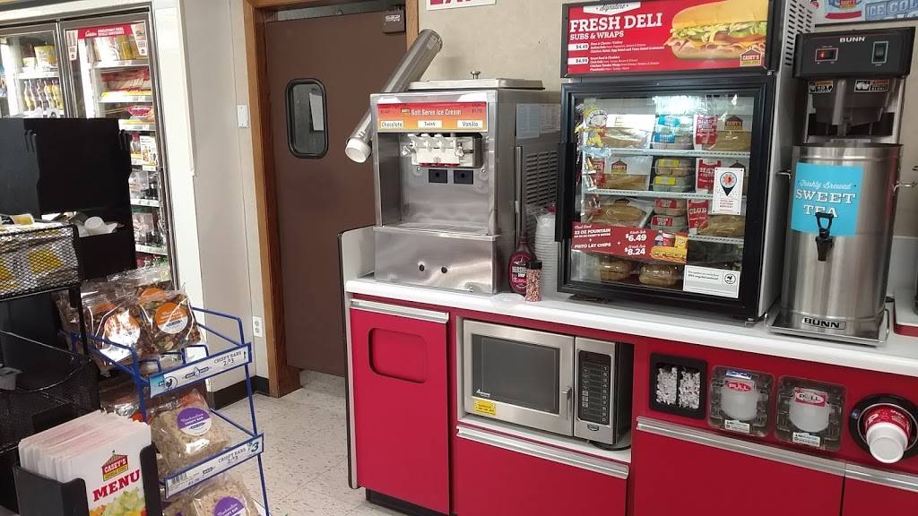 Caseys |  | 1310 N 8th St, Vandalia, IL 62471, USA | 6182832105 OR +1 618-283-2105
