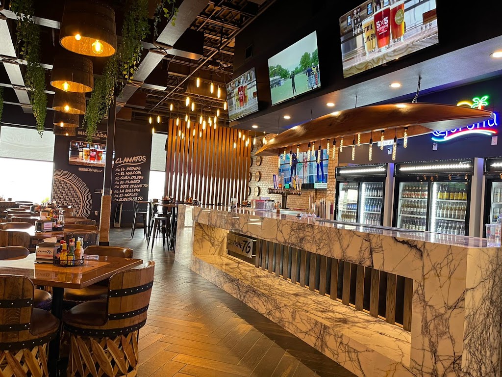 Ceviche 76 | restaurant | 1715 W Trenton Rd ste 106, Edinburg, TX 78539, USA | 9563484322 OR +1 956-348-4322