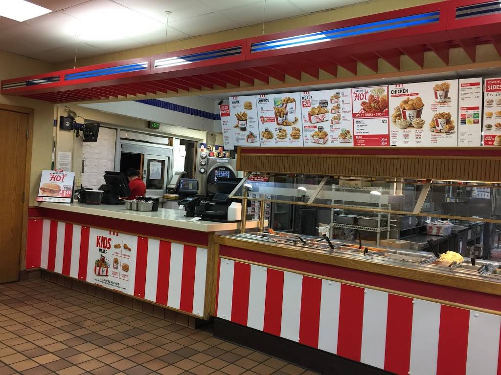 KFC | restaurant | 9950 W Roosevelt Rd, Westchester, IL 60154, USA | 7083457744 OR +1 708-345-7744