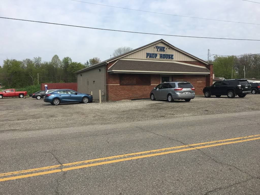 The Prop House | restaurant | 373 NE River Rd, Lake Milton, OH 44429, USA | 3305571074 OR +1 330-557-1074