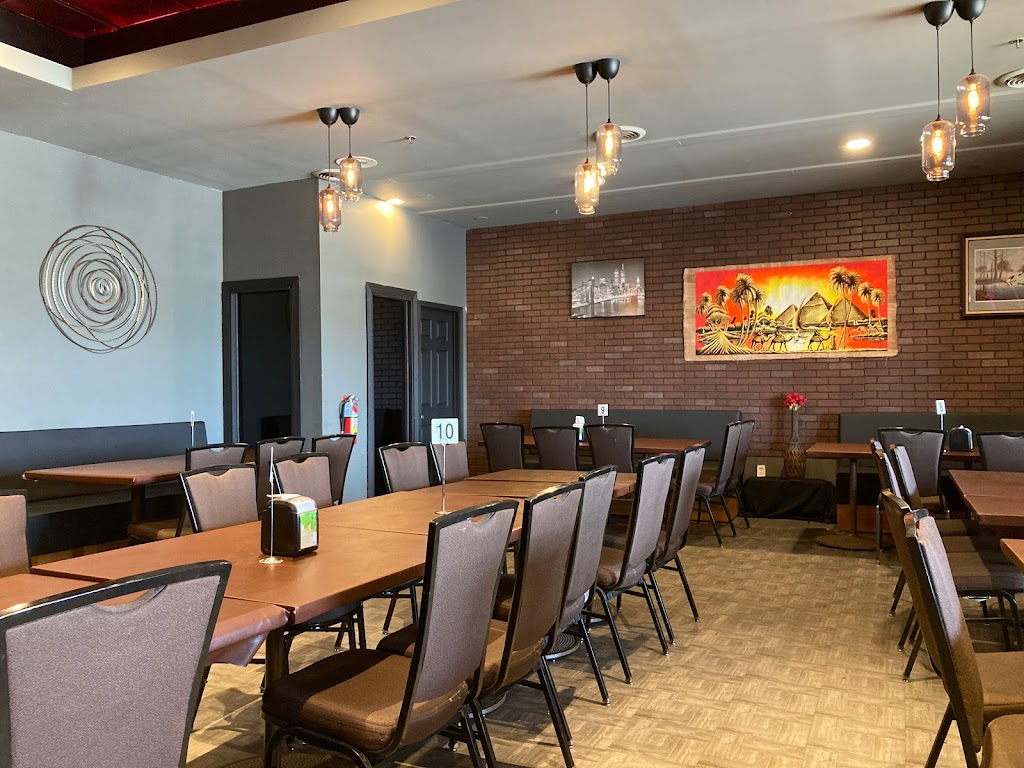 Palms Mediterranean grill | restaurant | 3401 W Airport Fwy suite 102, Irving, TX 75062, USA | 4695243886 OR +1 469-524-3886