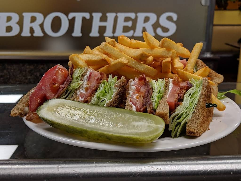 Brothers Deli Peabody | restaurant | 11 Main St, Peabody, MA 01960, USA | 9787162887 OR +1 978-716-2887