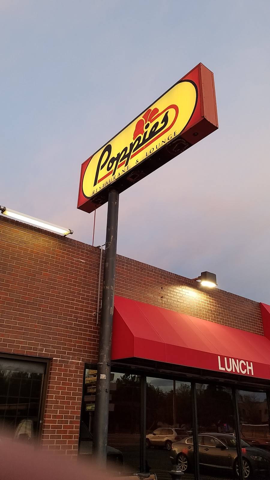 Poppies Restaurant | night club | 2334 S Colorado Blvd, Denver, CO 80222, USA | 3037561268 OR +1 303-756-1268