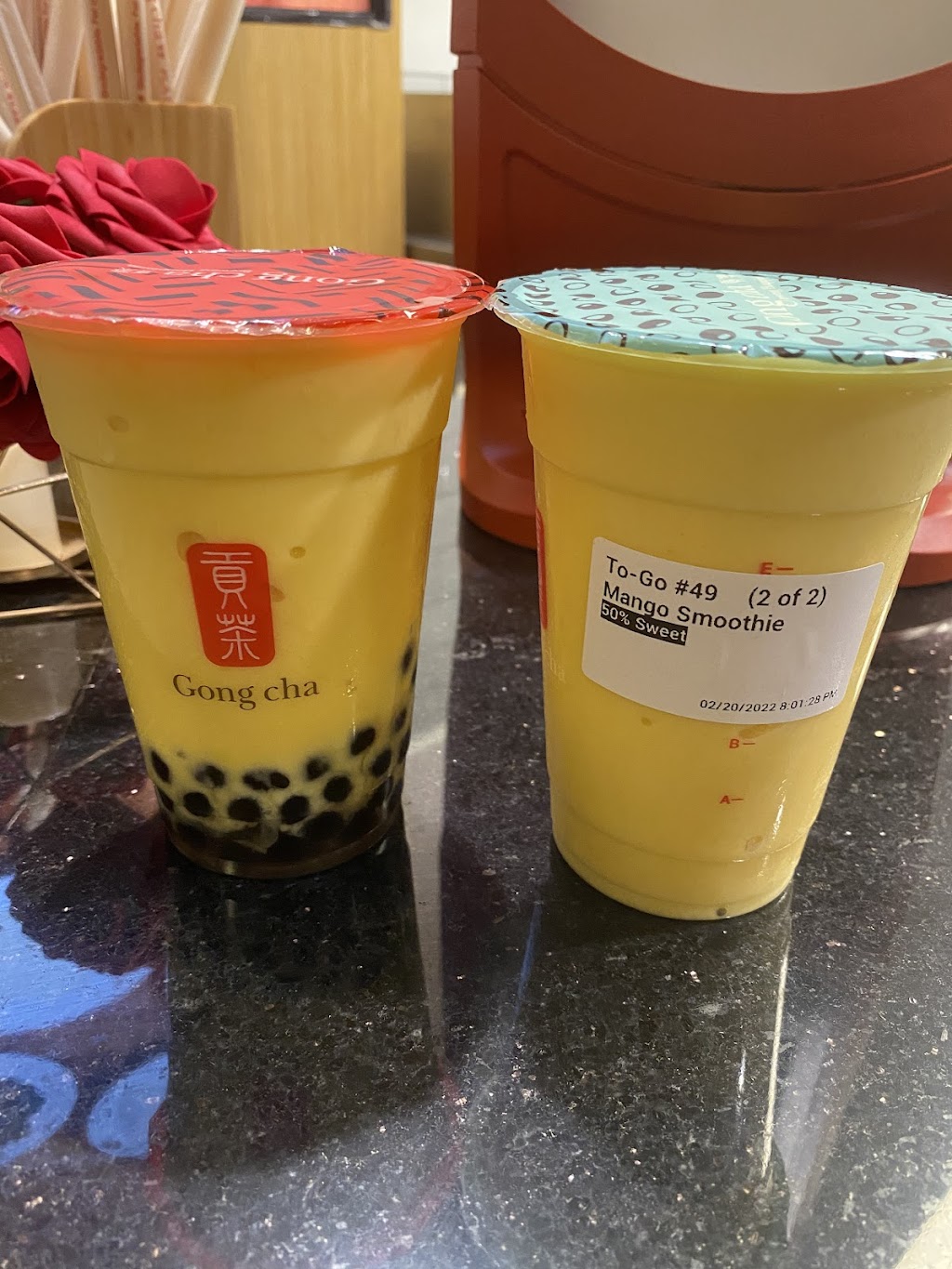 Gong Cha | restaurant | 4183 Chino Hills Pkwy Suite B, Chino Hills, CA 91709, USA | 9096061499 OR +1 909-606-1499