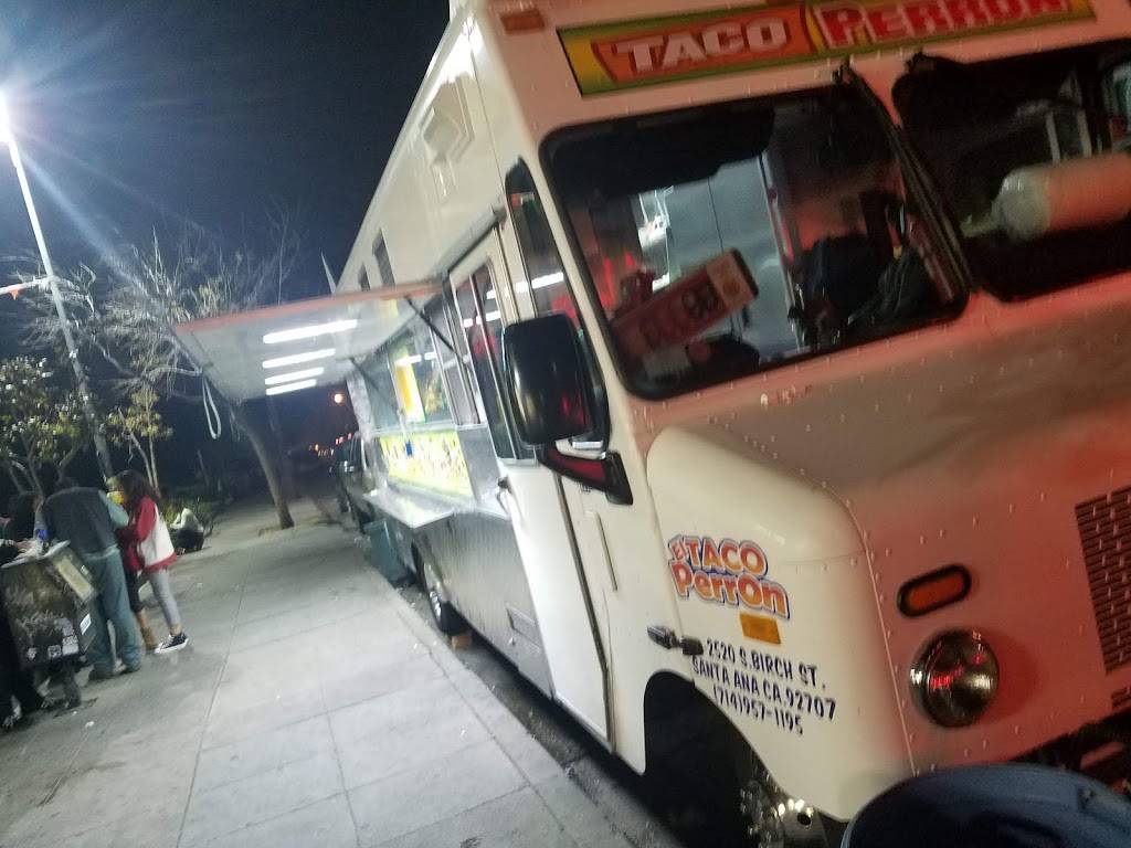 Taco Perron | restaurant | Santa Ana, CA 92701, USA | 7146050362 OR +1 714-605-0362