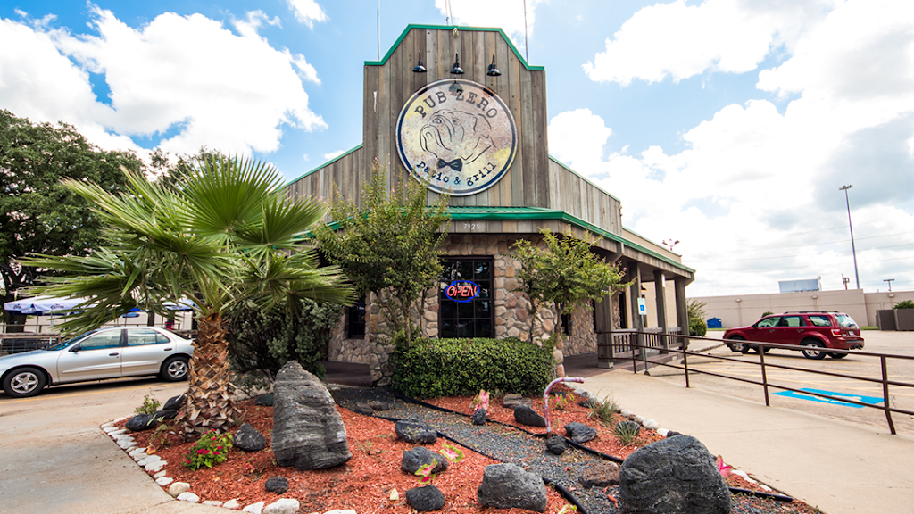Pub Zero | restaurant | 7925 Farm to Market 1960 Rd W, Houston, TX 77070, USA | 8324785785 OR +1 832-478-5785