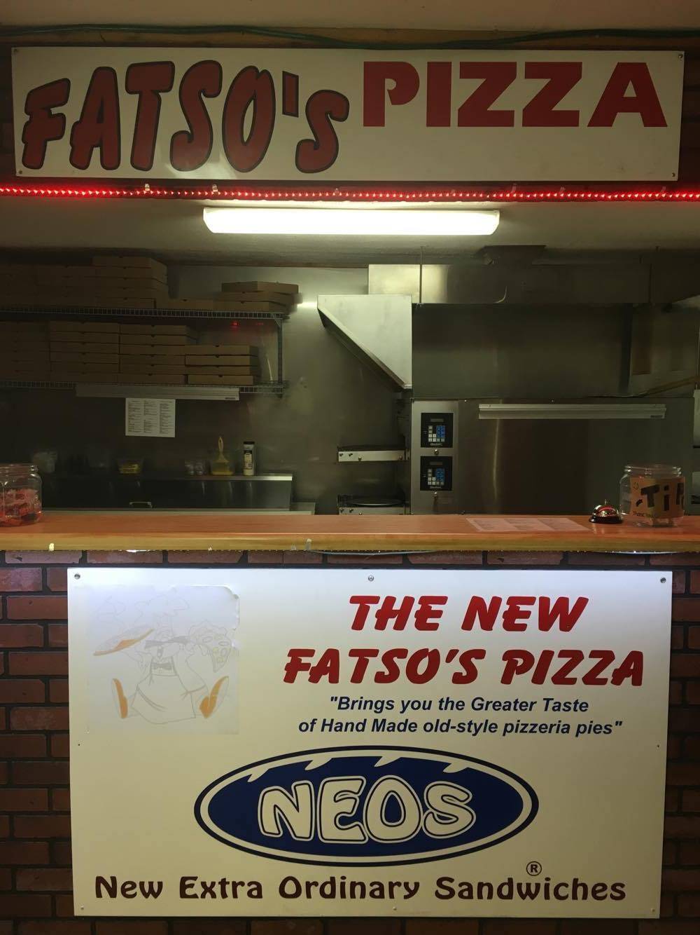 Fatso’s Pizza | restaurant | 13506 Beadle Lake Rd, Battle Creek, MI 49014, USA | 2699623204 OR +1 269-962-3204