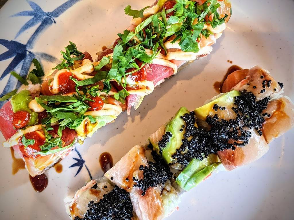 Ohana Sushi | restaurant | 1560 S Stanford Way, Sparks, NV 89431, USA | 7754539722 OR +1 775-453-9722