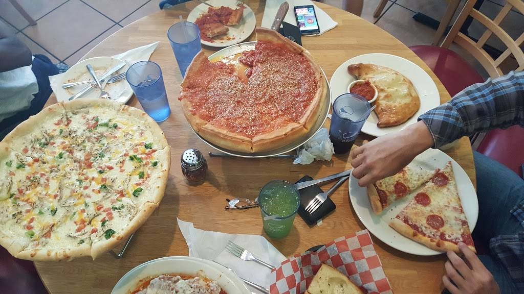 Del Vecchios | restaurant | 1080 W 47th St, Norfolk, VA 23508, USA | 7574409300 OR +1 757-440-9300