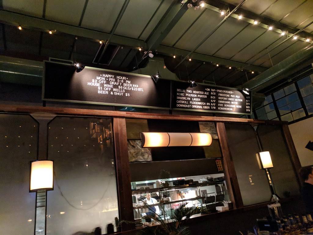 Syndicated Bar Theater Kitchen | restaurant | 40 Bogart St, Brooklyn, NY 11206, USA | 7183863399 OR +1 718-386-3399