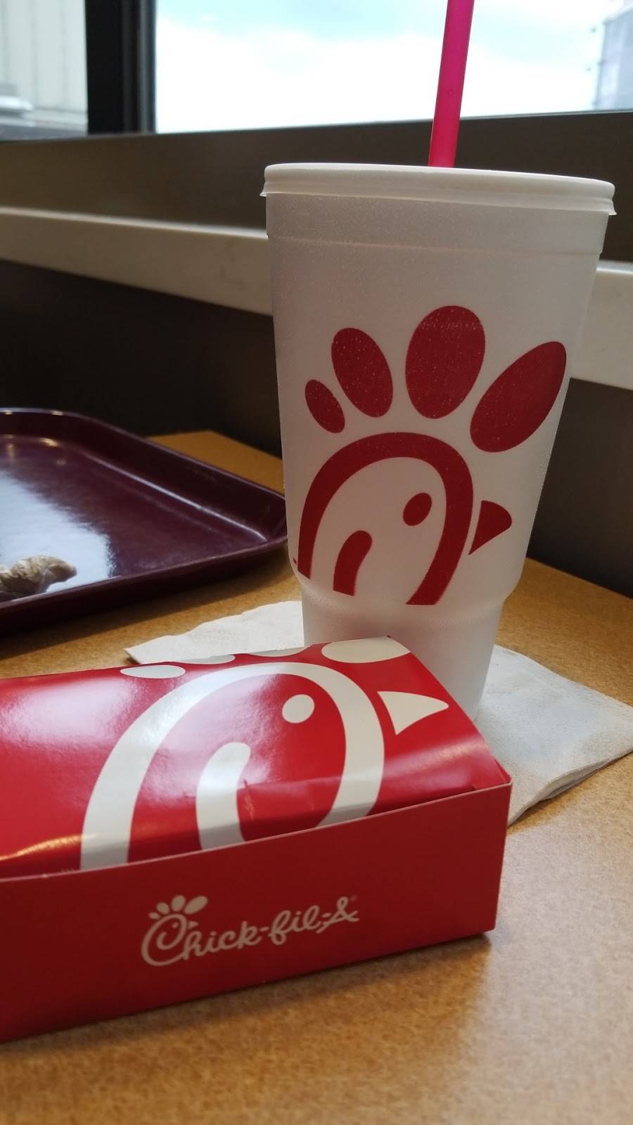 Chick-fil-A | restaurant | 8200 Walnut Hill Ln, Dallas, TX 75231, USA | 2143456867 OR +1 214-345-6867