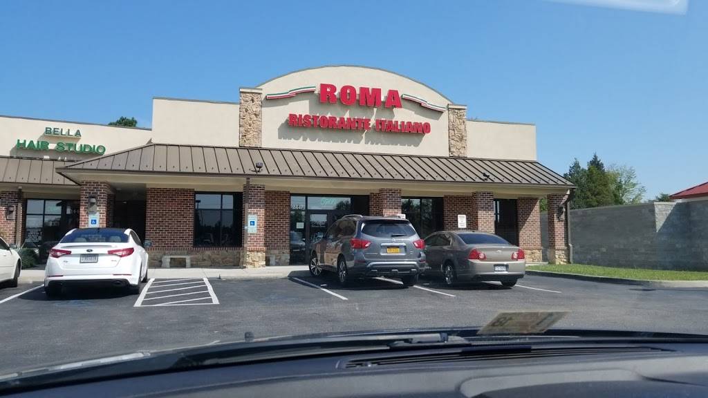 Romas Italian Pizza Restaurant | restaurant | 2447 County Dr, Petersburg, VA 23803, USA | 8048610414 OR +1 804-861-0414