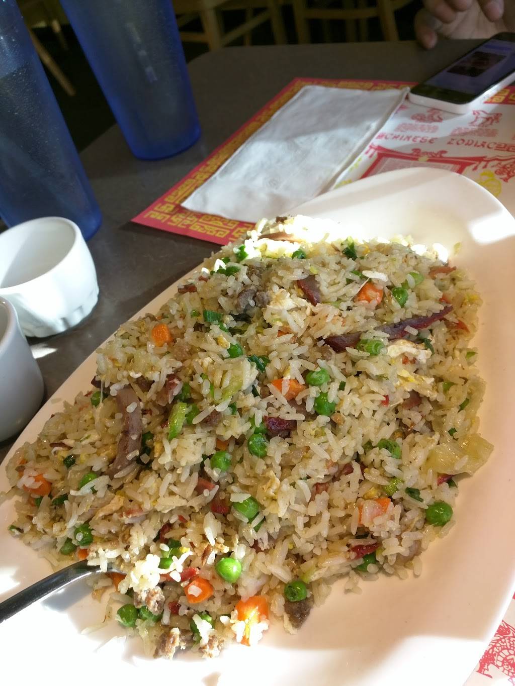 First Chinese BBQ | restaurant | W Walnut St, Garland, TX 75042, USA | 9724943430 OR +1 972-494-3430