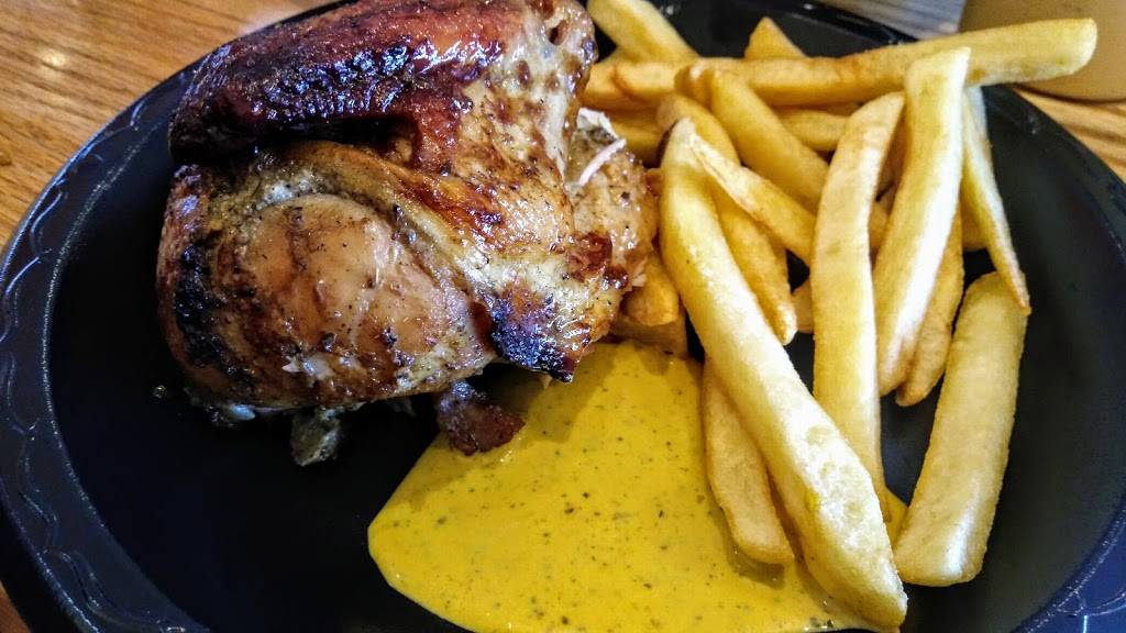 Aromas a la Brasa | restaurant | 10201 Hammocks Blvd #140, Miami, FL 33196, USA | 3053830342 OR +1 305-383-0342