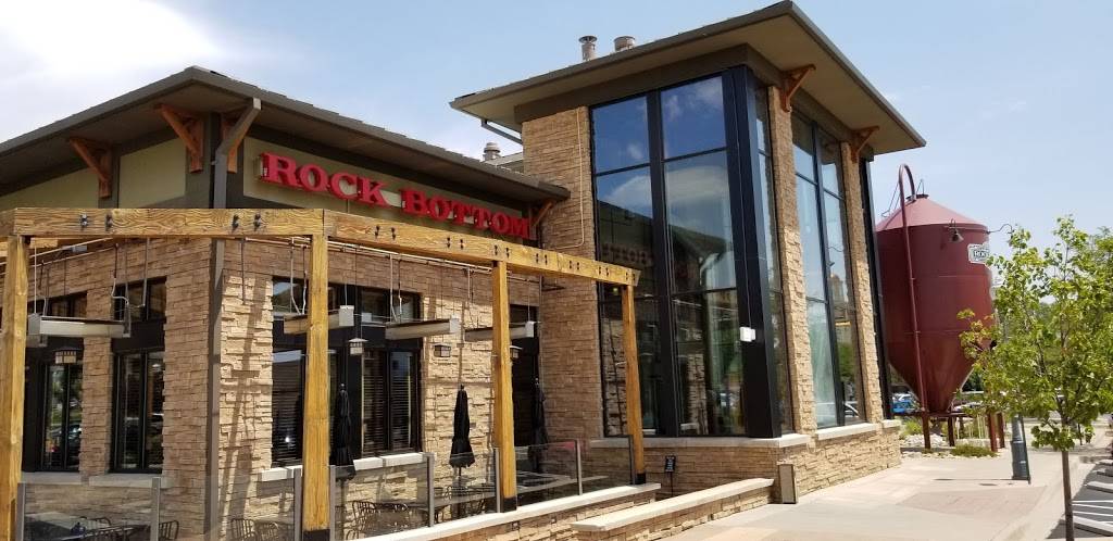Rock Bottom Restaurant & Brewery | restaurant | 3316 Cinema Point, Colorado Springs, CO 80922, USA | 7195503586 OR +1 719-550-3586