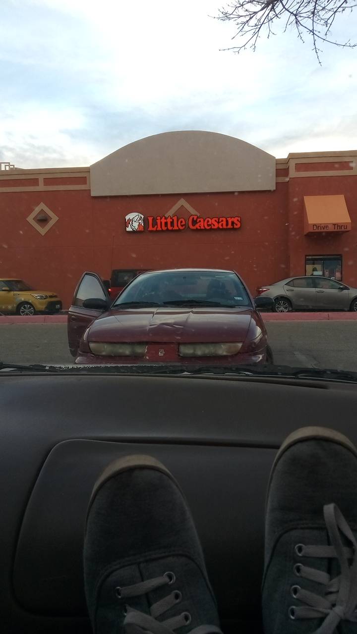 Little Caesars Pizza | meal takeaway | 14476 Horizon Blvd, Horizon City, TX 79928, USA | 9158527711 OR +1 915-852-7711