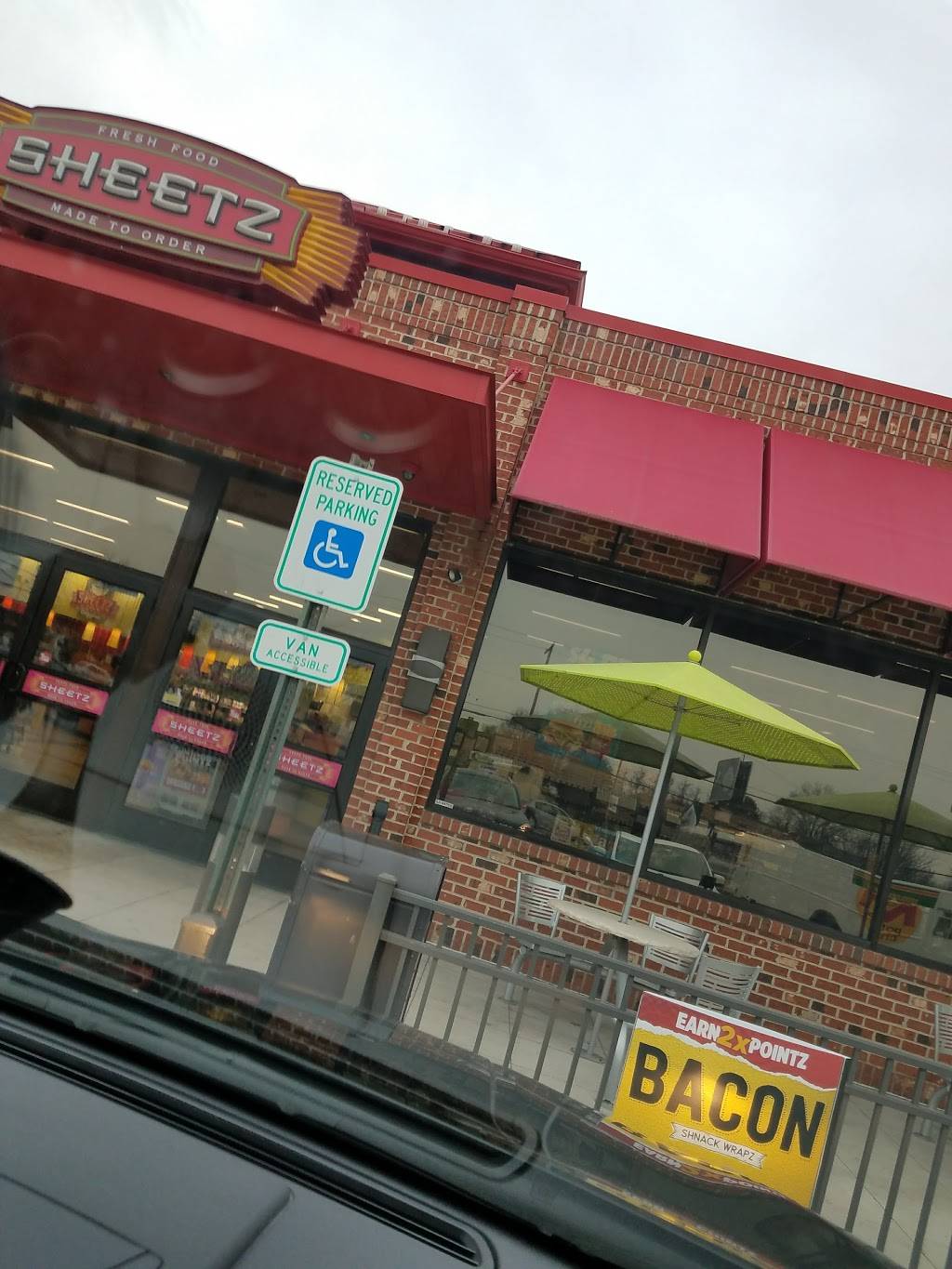 Sheetz #191 | cafe | 1098 Harrisburg Pike, Carlisle, PA 17013, USA | 7172185270 OR +1 717-218-5270