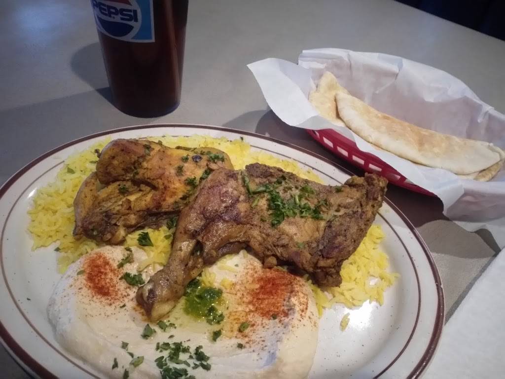 Athena Greek and Lebanese Food | restaurant | 3551 Ambassador Caffery Pkwy, Lafayette, LA 70503, USA | 3379887618 OR +1 337-988-7618